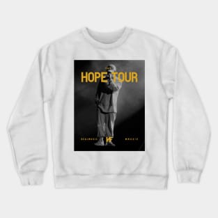 NF Hope Tour 2024 Crewneck Sweatshirt